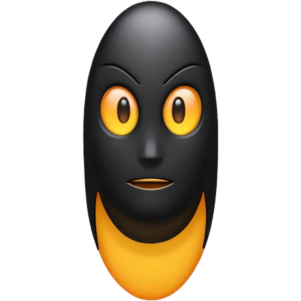 Super shadow emoji
