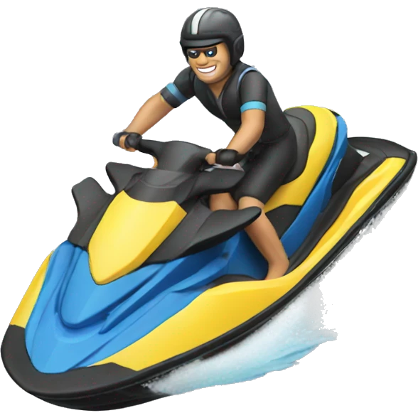 JetSki emoji