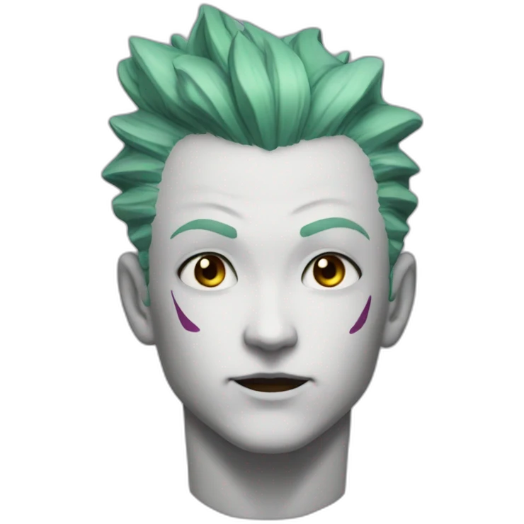 Hisoka emoji