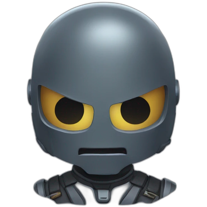 a bot of discord emoji