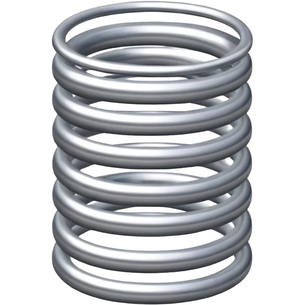 basic bonnell spring coil emoji