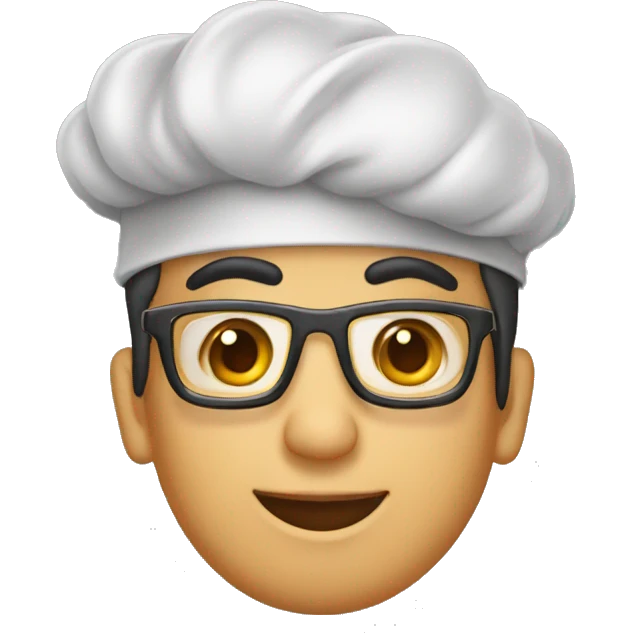 Chhole bhature emoji