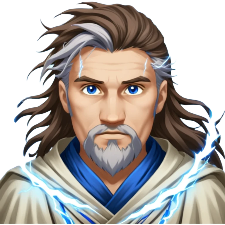 Storm Wizard emoji