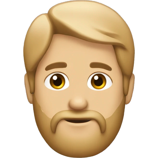 Foca con pelo largo emoji