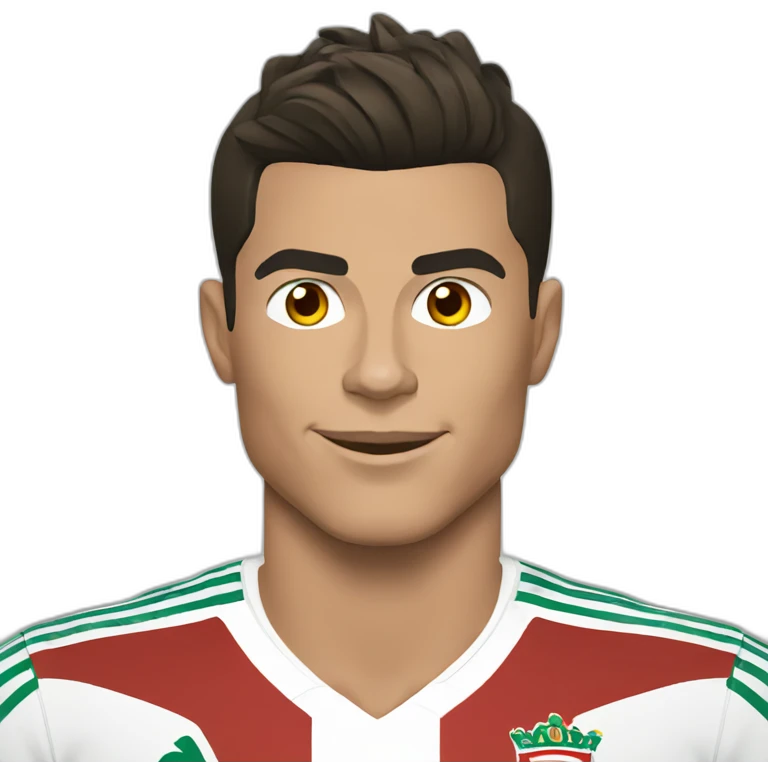 Cristiano ronaldo  emoji