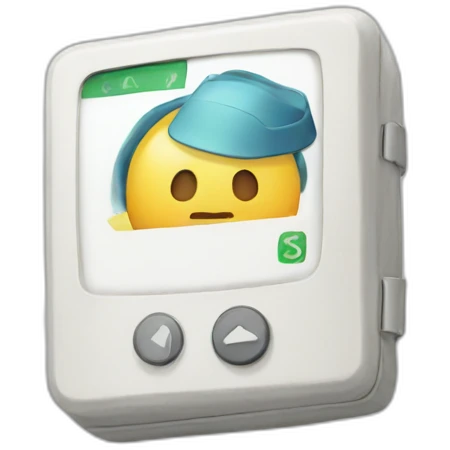 gps emoji