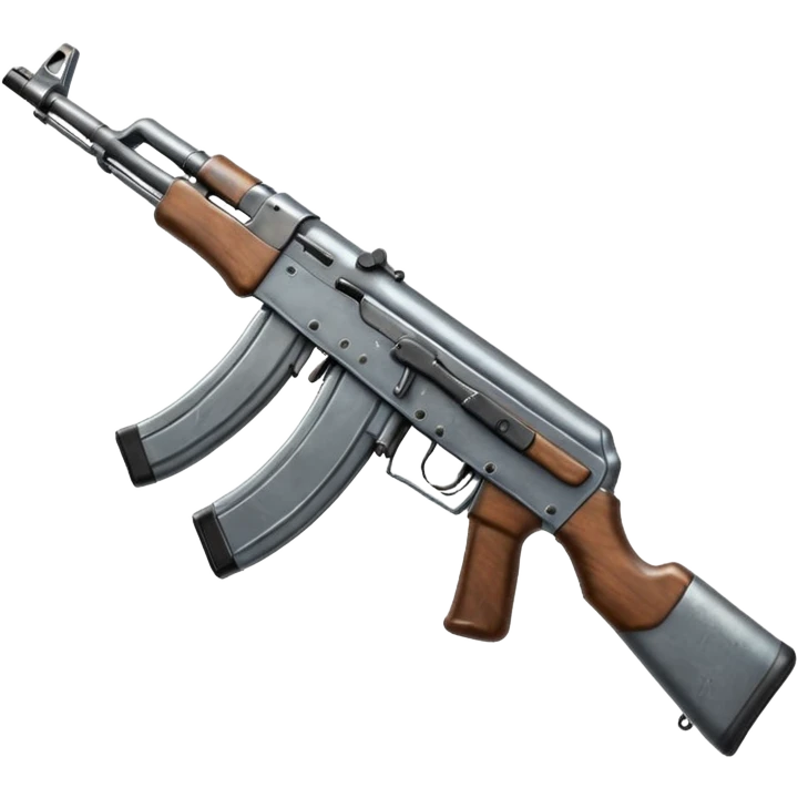 Ak47 emoji