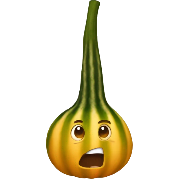Squash emoji