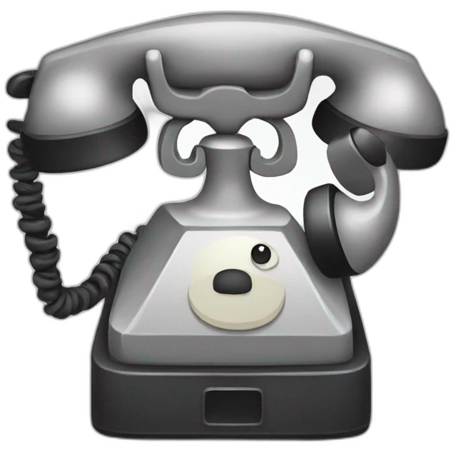 telephone emoji