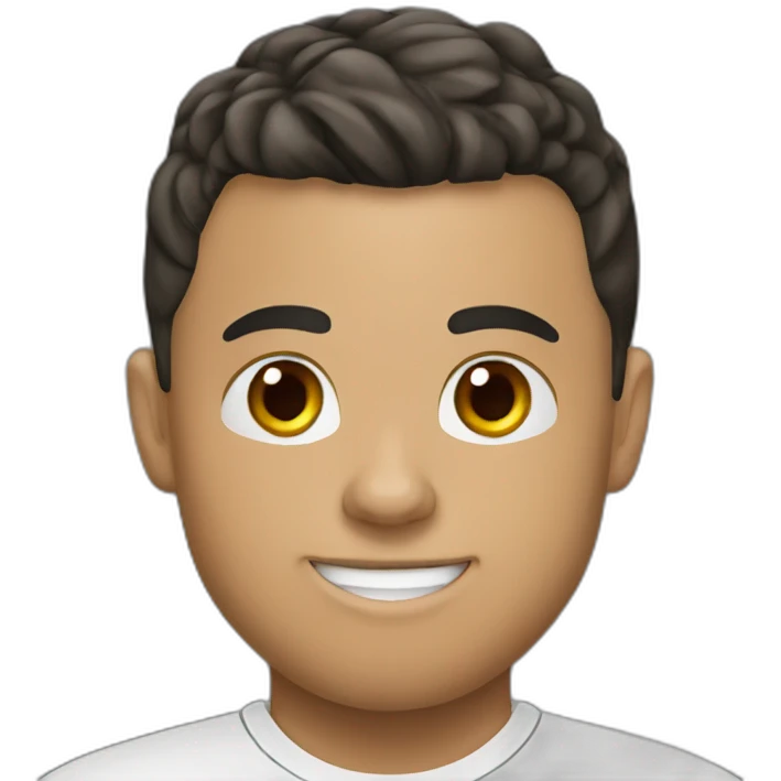 Ronaldo emoji