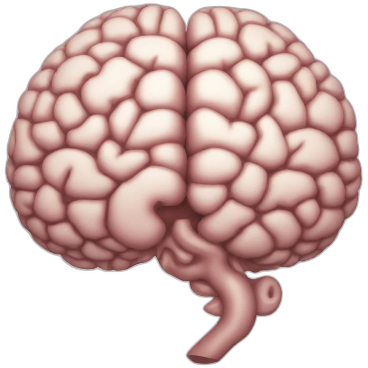 brain emoji