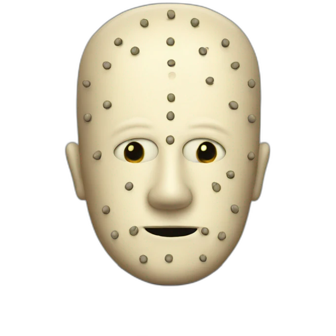 pinhead emoji