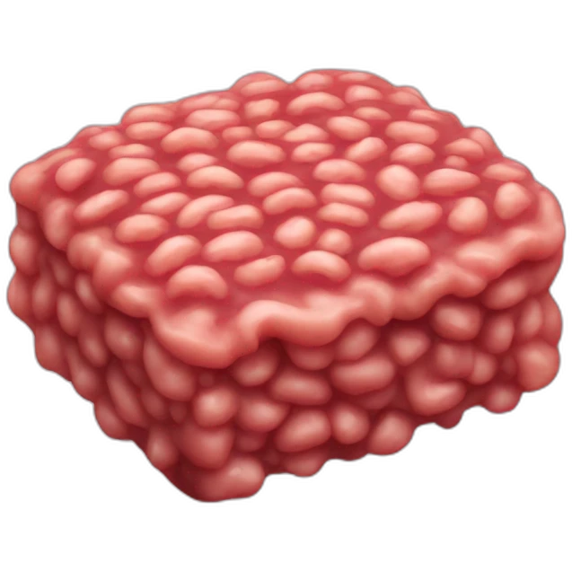 minced meat emoji