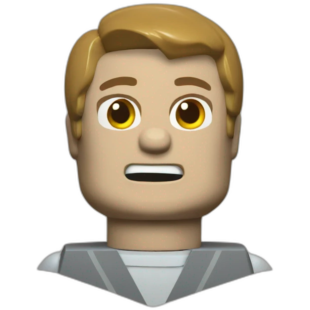 trum lego emoji