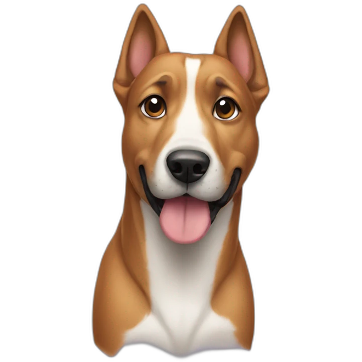 Dog emoji