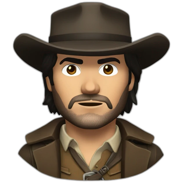 john marston emoji