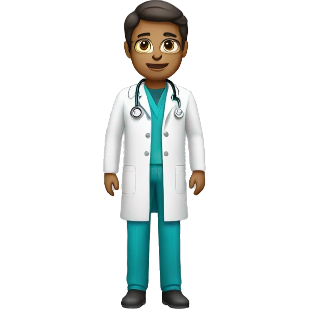 Doctor emoji