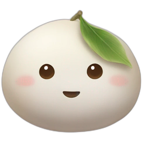 Mochi emoji