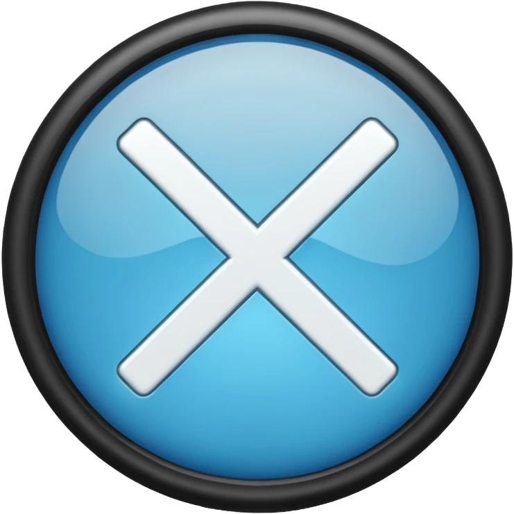 галочка как в тик токе emoji