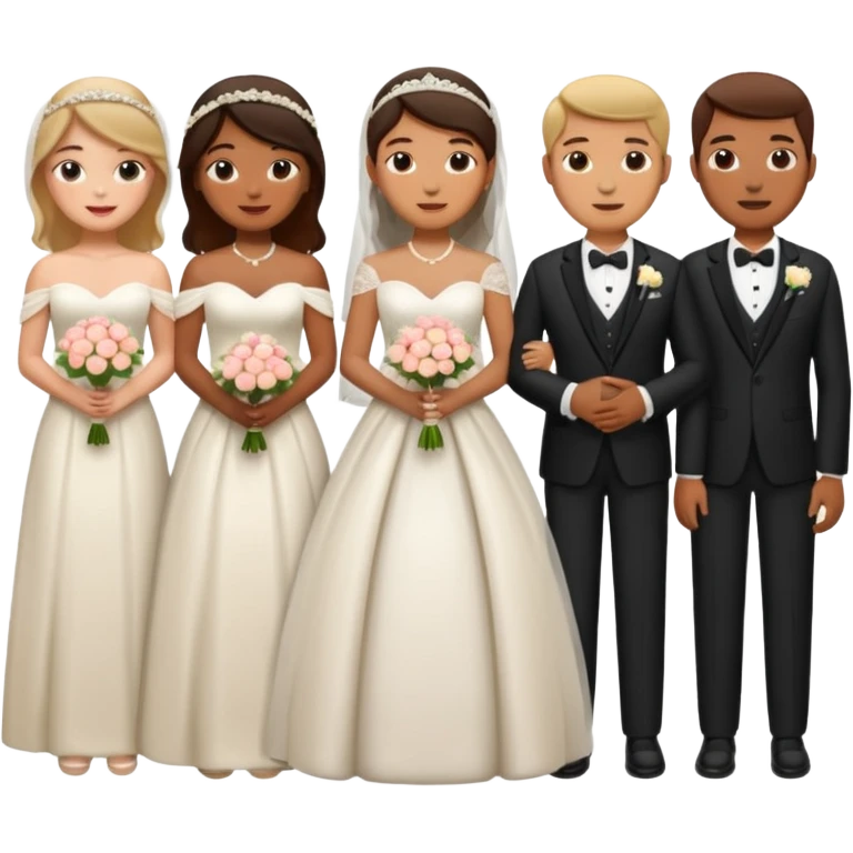 weadding emoji