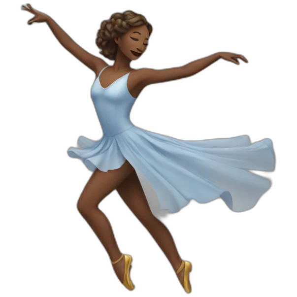 Dance emoji