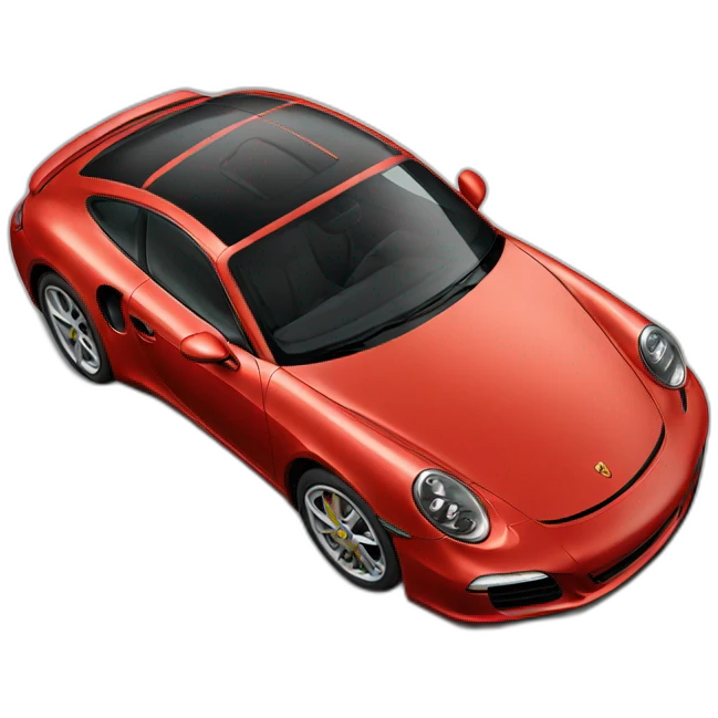 Porsche  emoji