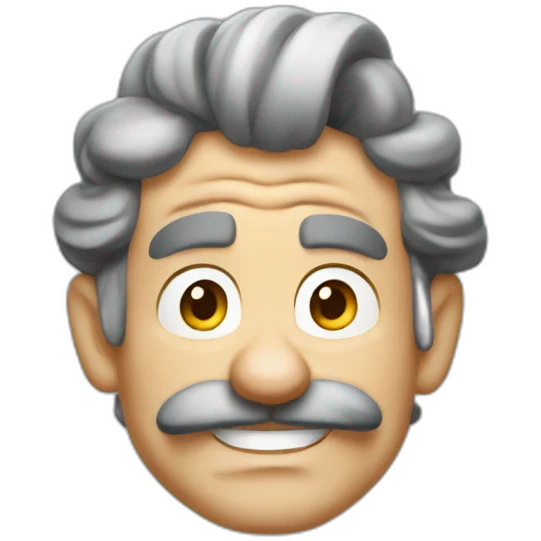 Astérix le gaulois emoji