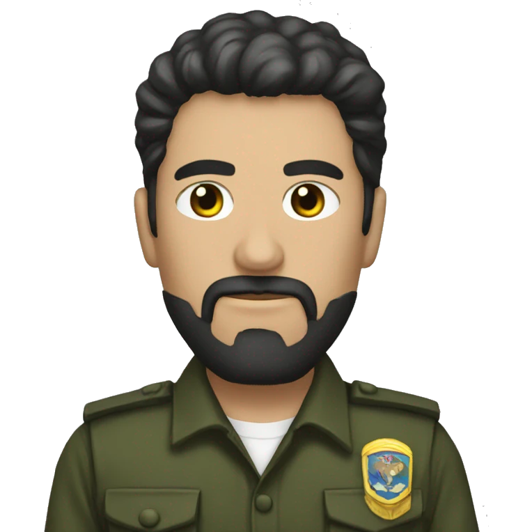 Sicario armafo emoji