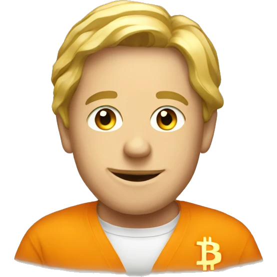 Bitcoin  emoji