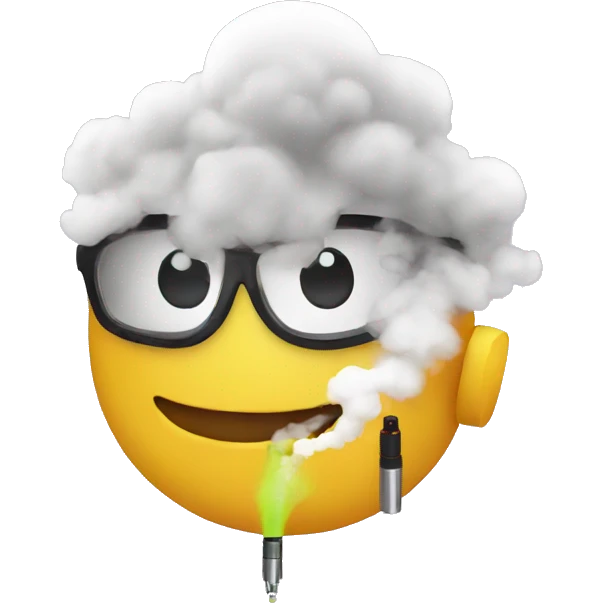 Vape emoji