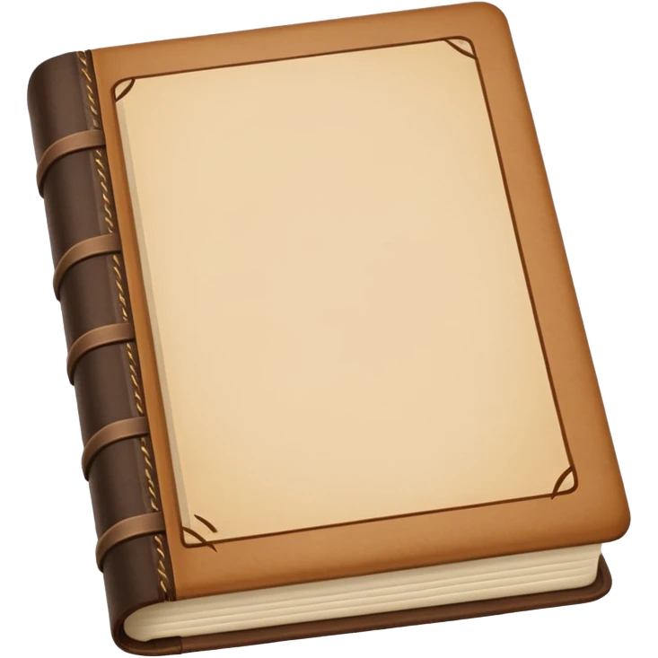 journal emoji
