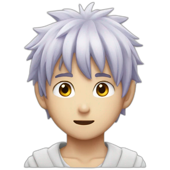 Killua emoji