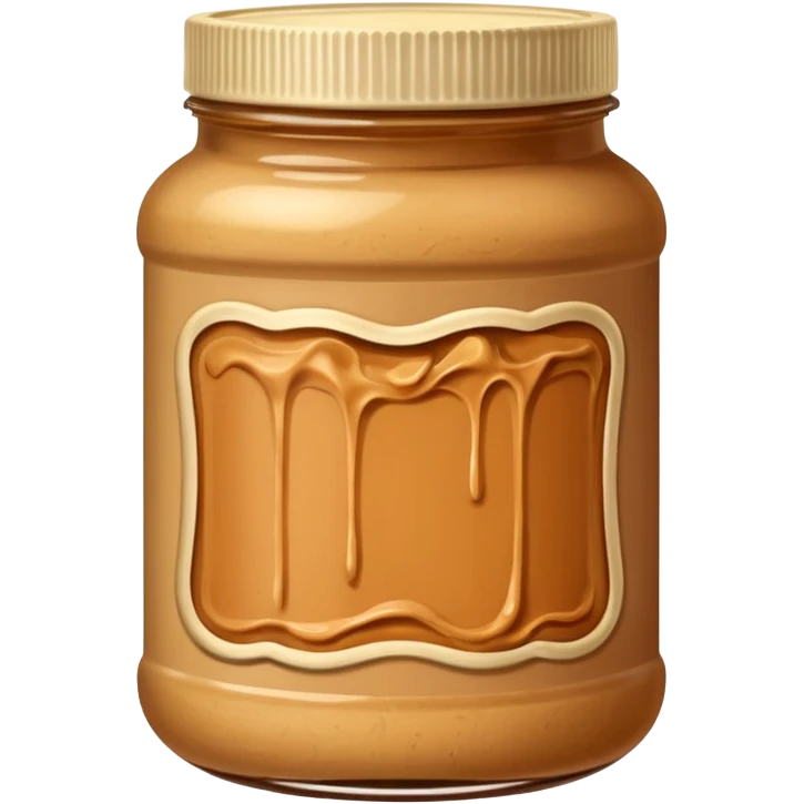 peanut butter emoji