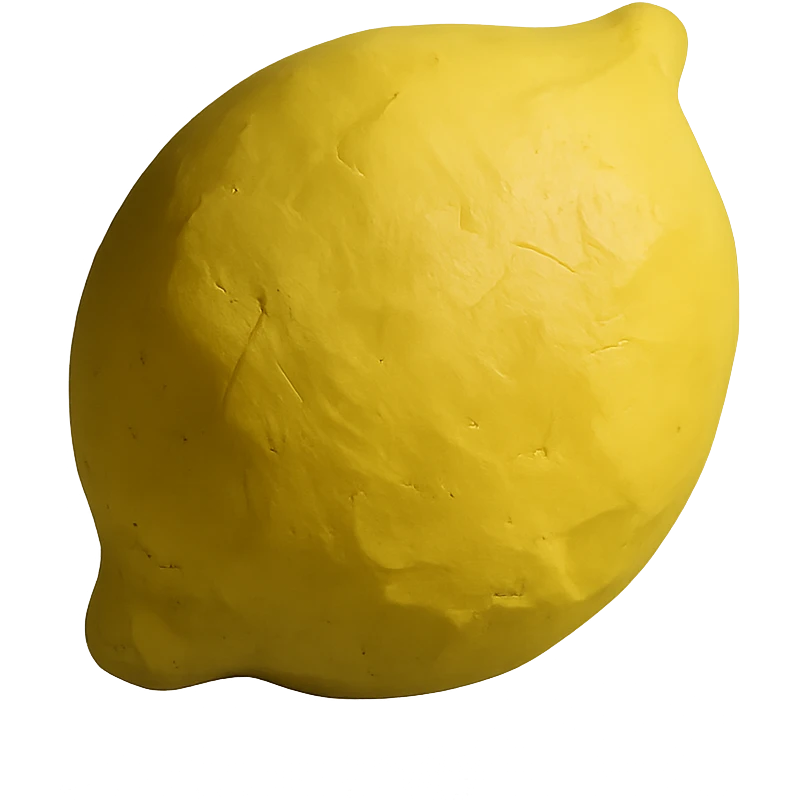 lemon emoji