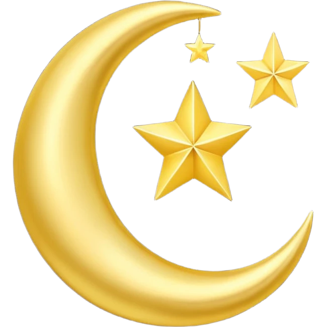 Ramadan emoji emoji