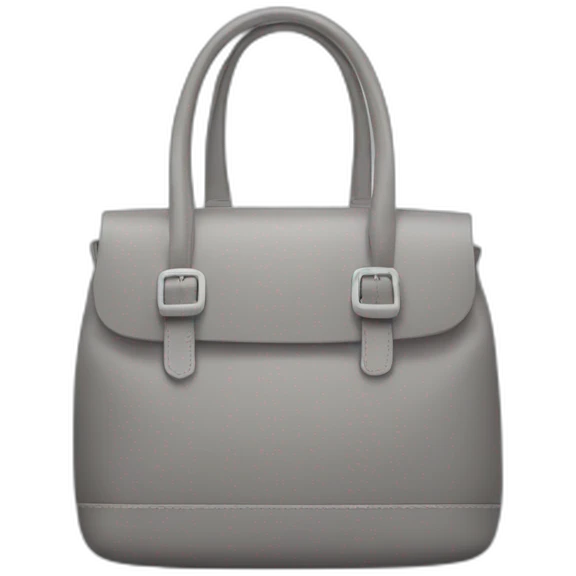 grey Birking bag emoji