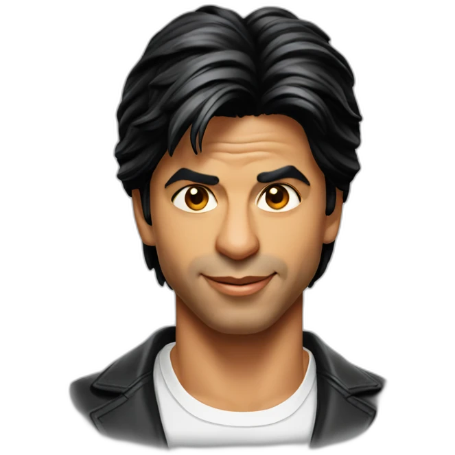 shahrukh khan emoji