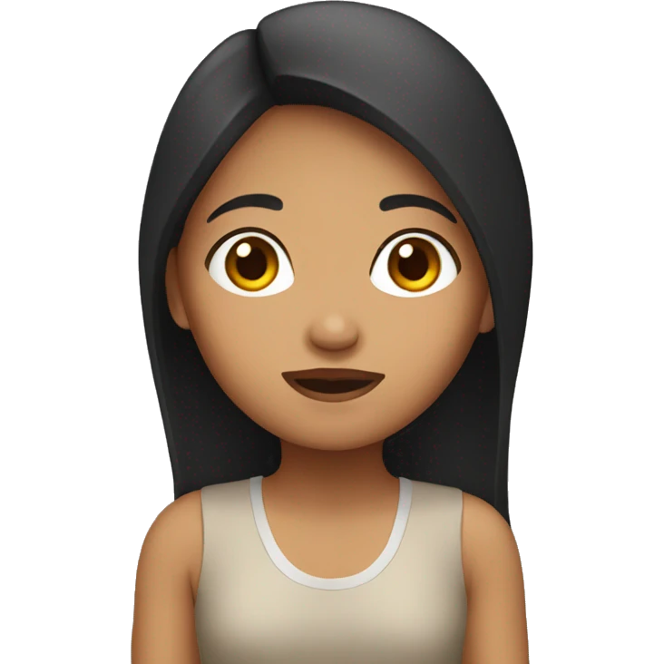 filipino girl emoji