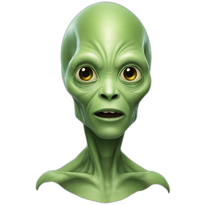 Alien ( xénomorphe ) (film) emoji