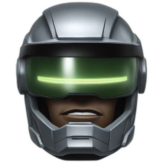 robocop 1980 emoji