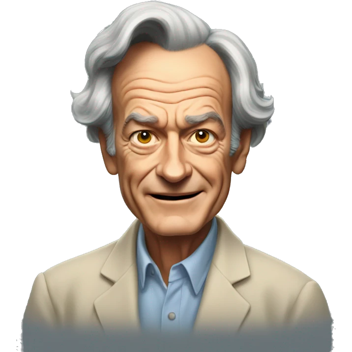 richard feynman emoji