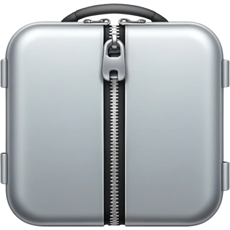 Zipper emoji