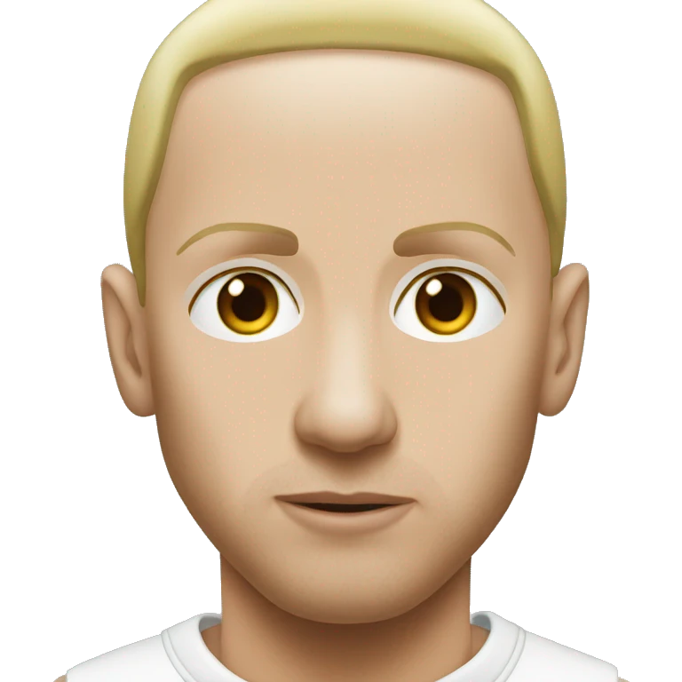 eminem emoji