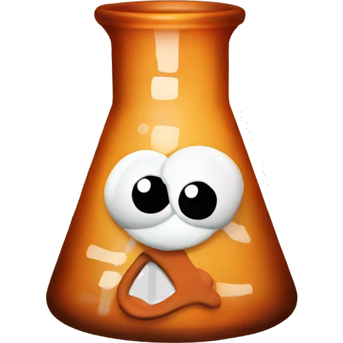 Beaker emoji