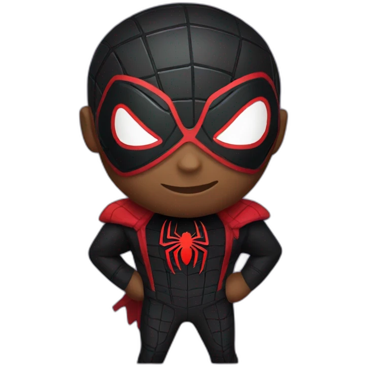 miles morales emoji