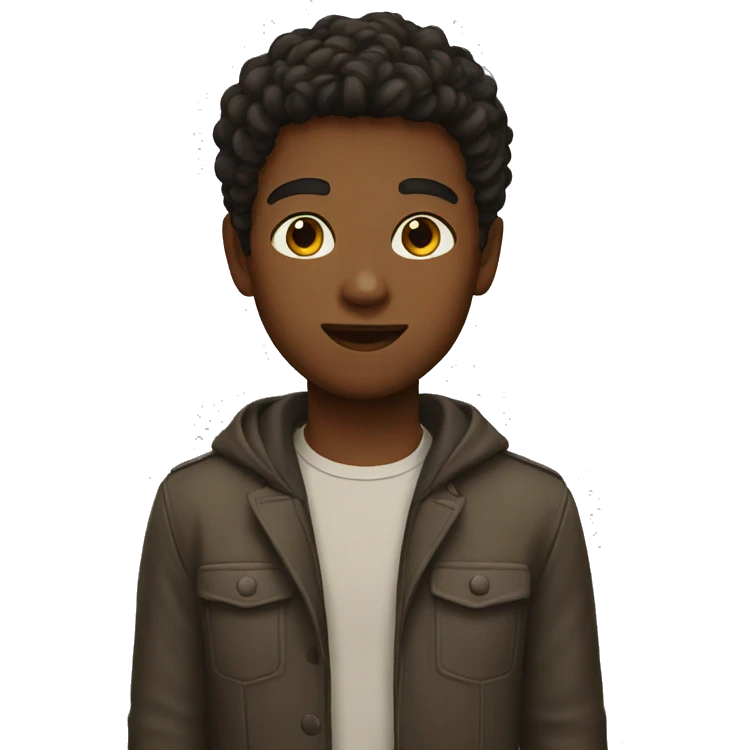 Sergion boy emoji