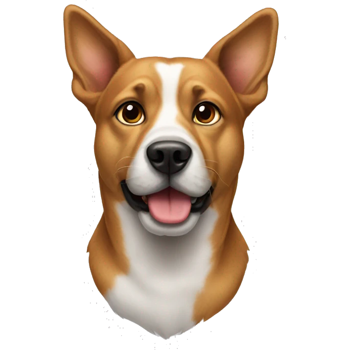 dog-cat-dog-dog emoji