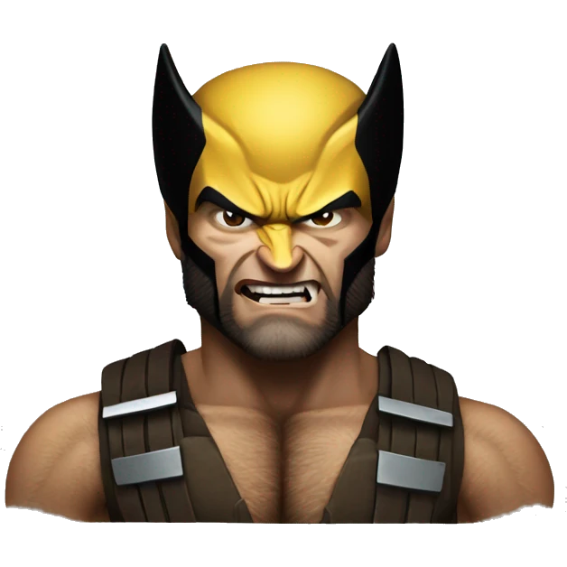 Wolverine emoji