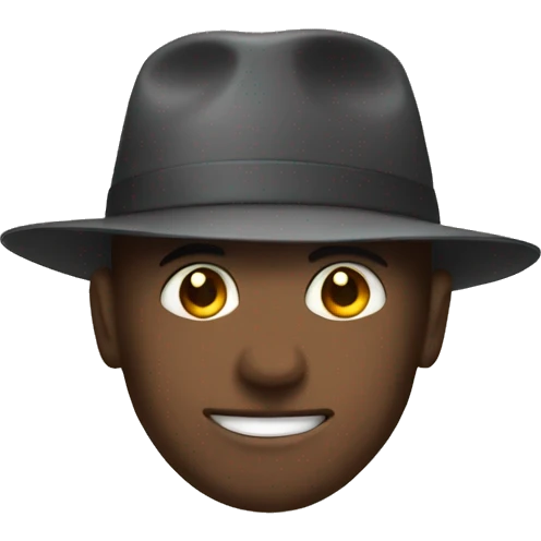 hat emoji