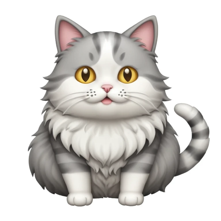 חתול מפליץ emoji